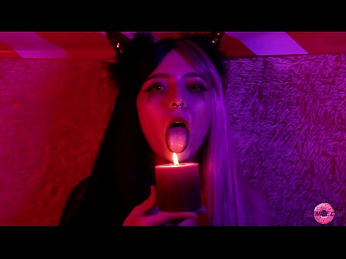 ❤️ Passievolle Blowjob van Sexy Succubus met mondvervulling ❤ Pornovideo by ons ❌️